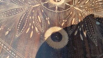 stol z taboretky - 3