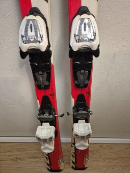 Detské lyže Nordica 110cm - 3