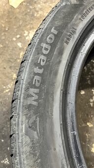2ks zimné pneu 225/50 r17 - 3