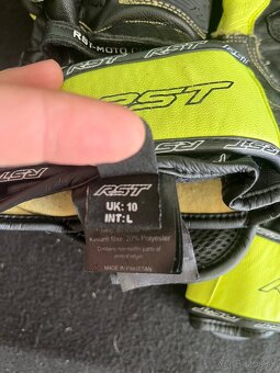 Rukavice RST tracktech evo - 3