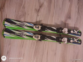 Lyžiarky set detský - 3