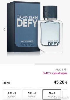 Calvin Klein Defy - 3