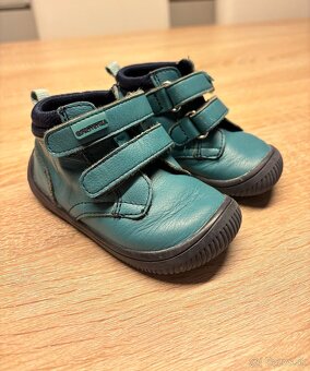 Protetika barefoot topanky - 3