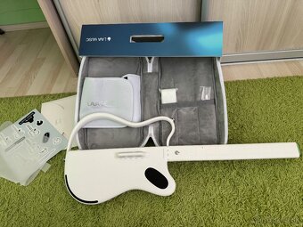 Lava Music GENIE White Elektrická gitara - 3