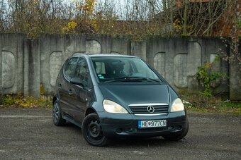 Mercedes-Benz A trieda 160 Classic - 3