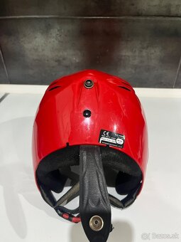 Detská lyžiarska prilba - 3