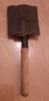 Vojenská lopatka MSL-50. - 3