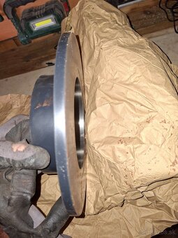 Brzdove kotuce TRW nove 2Ks - 3