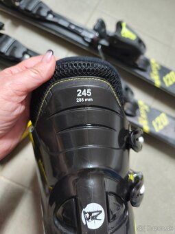 Lyže 120 +lyžiarky - 3