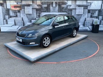 Škoda Fabia 1.2TSi, 66KW, TEMPOMAT - 3