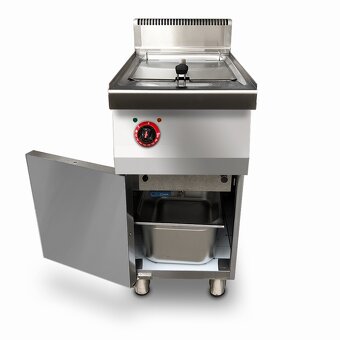 Elektrická fritéza - 3