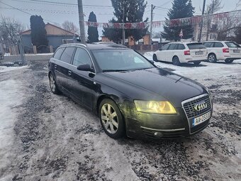 Audi a6 3.0tdi - 3