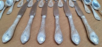 Ruský príbor Nerž - 3