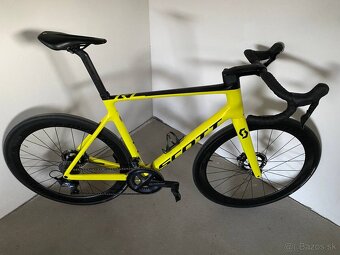 SCOTT ADDICT RC 30 YELLOW - 3
