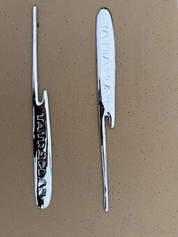 Tatraplan bočné znaky - 3