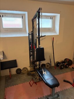 Veci na posilovanie - 3