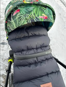 Cybex priam limitka DJ Khaled - 3