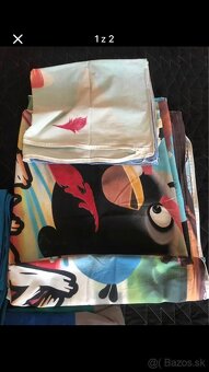 Obliecky na paplon - 3