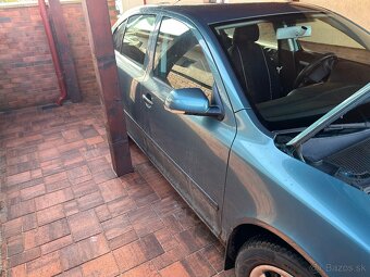 Škoda octavia 2 - 3