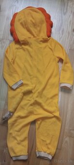 Karnevalová maska leva - 3