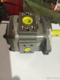 Hydraulické čerpadlo voith - 3