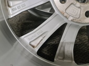 ORIGINALNE DISKY 5X112 R17 VW-AG ALU - 3