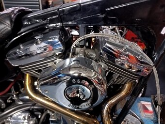 Harley Davidson EVO motor - 3