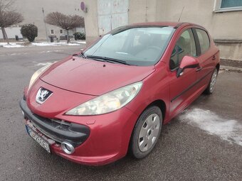 Predám Peugeot 207 1.6 benzín 88kw - 3