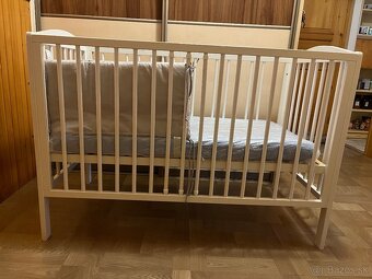 Detská postieľka - 3
