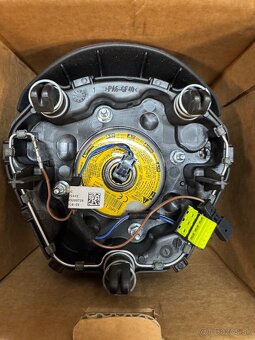 BMW airbagy a riadiaca jednotka - 3