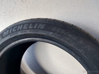 Letné pneu 255/40 R18 Michelin Pilot Sport 5 - 3