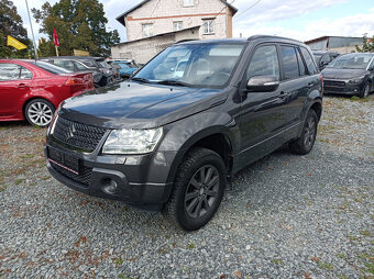 Suzuki Grand Vitara, 2.4-124kw,4x4,navi,xenon,2012 - 3