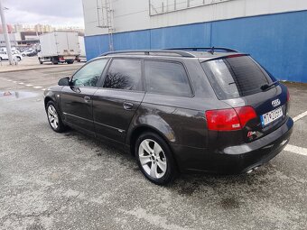 Predám Audi A4 B7 - 3