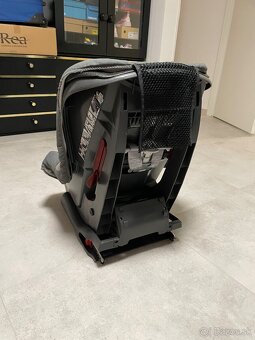 Detská autosedačka Britax-Romer 9-18kg,isofix - 3