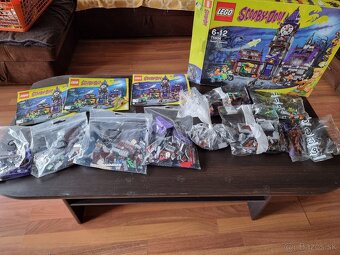 Scooby-Doo Strašidelný maják - 3