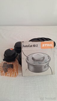 Predam žaciu hlavu Stihl - 3
