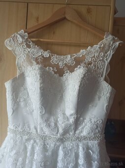 Svadobné šaty - 3