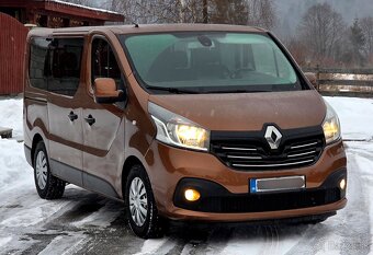 Renault Trafic 1.6DCi bez AD Blue ❗️❗️ - 3