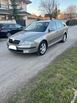 Predám Octavia II 2.0tdi 103kw - 3