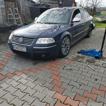 Predám/vymenim passat b5.5 - 3