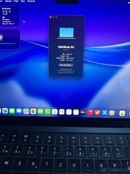 MacBook Air M2 – 256 GB / 8 GB RAM - 3