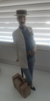 Royal dux porcelán - 3