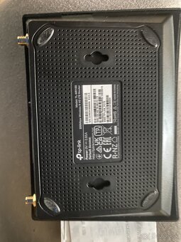 4g router tp-link - 3