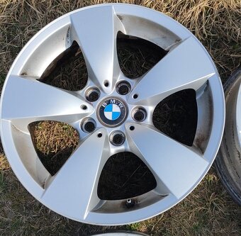 Alu kola 5x120 R17 BMW - 3