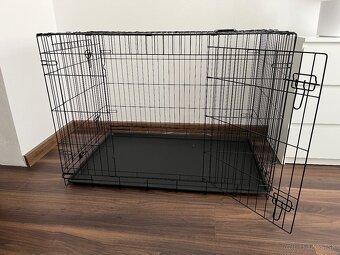 Klietka pre psa - 3