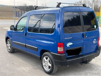 Peugeot Partner 1.4i - 3