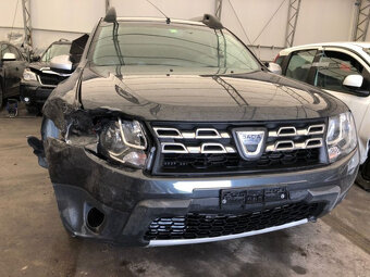 Dacia Duster, Logan a Sandero - 3