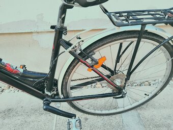Dámsky bicykel - 3