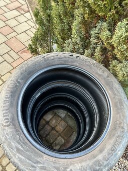 Continetal 235/55 R18 - 3