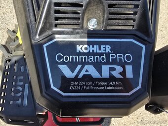 Predam Malotraktor VARI Command PRO - 3